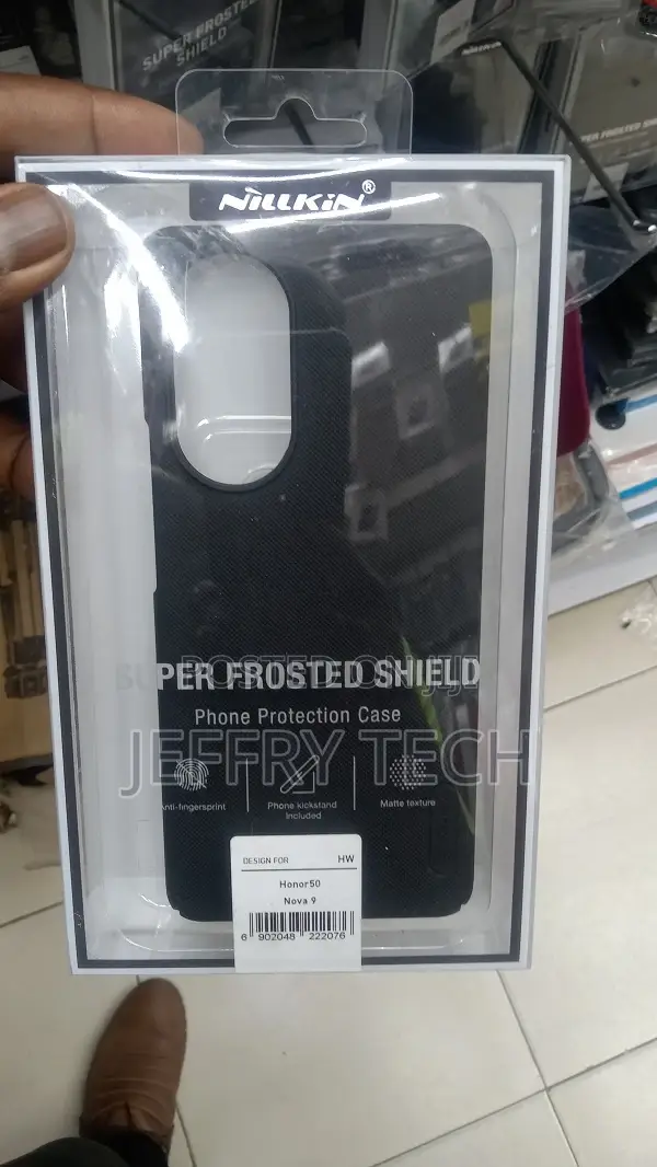 Nillkin Case for Huawei Honor 50 (6.57" Inch) Super Frosted