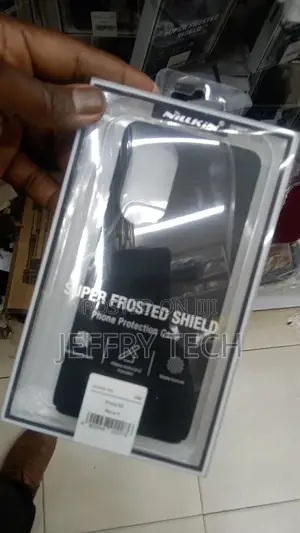 Nillkin Case for Huawei Honor 50 (6.57" Inch) Super Frosted