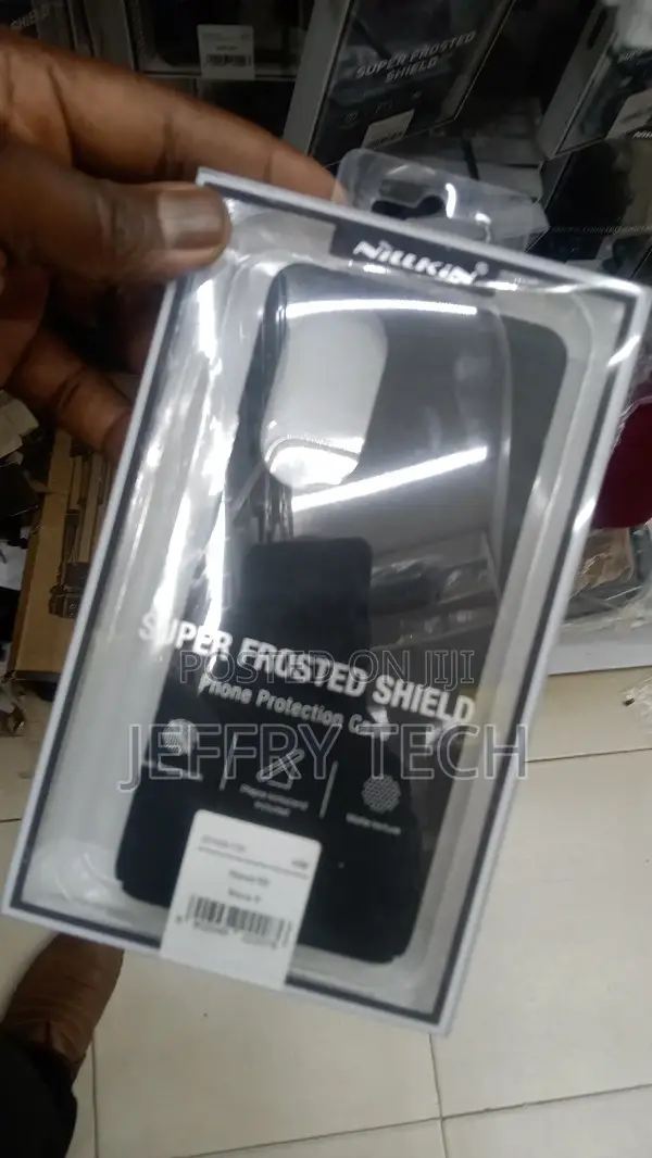 Nillkin Case for Huawei Honor 50 (6.57" Inch) Super Frosted