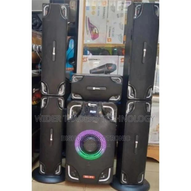 Sayona 1302 Woofer - main view