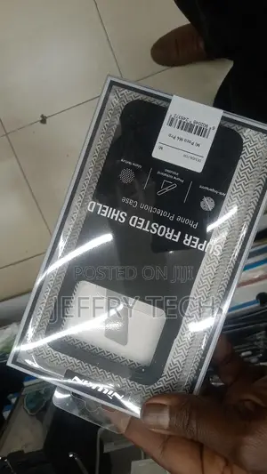 Nillkin Case for Xiaomi Poco M4 Pro 4G (6.43" Inch) Super Fr