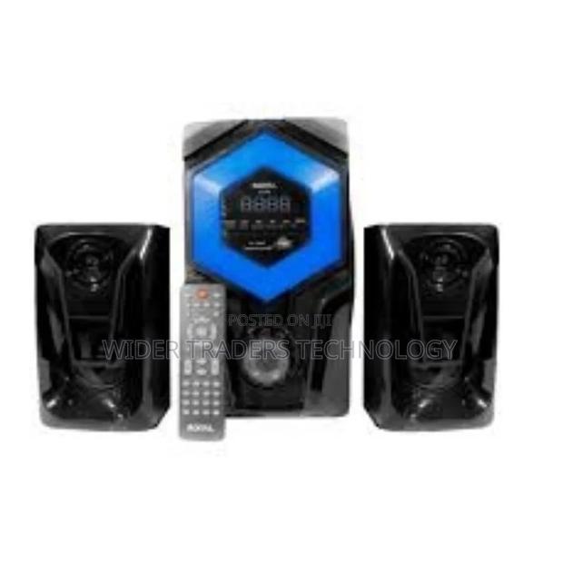 Royal 503 Woofer - main view