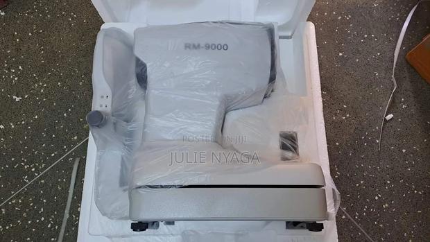 Aturefractometer RM9000 - main view
