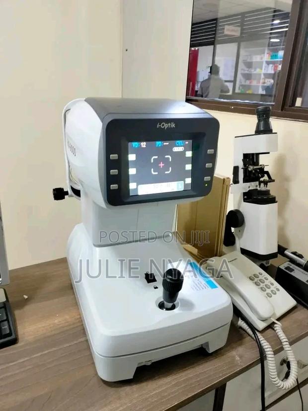 Aturefractometer RM9000 - thumbnail 2