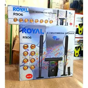 Royal 906 Woofer