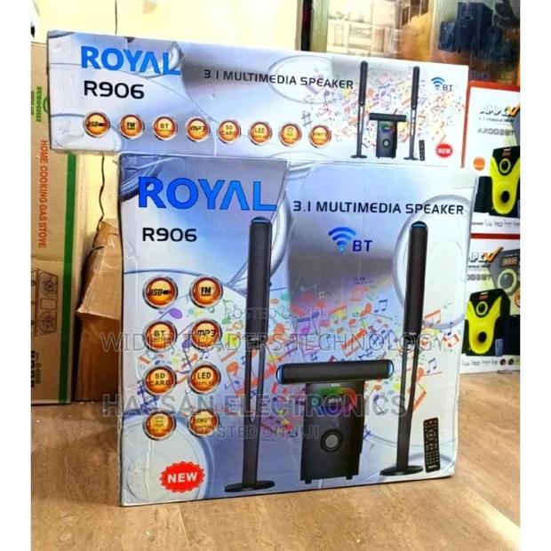 Royal 906 Woofer