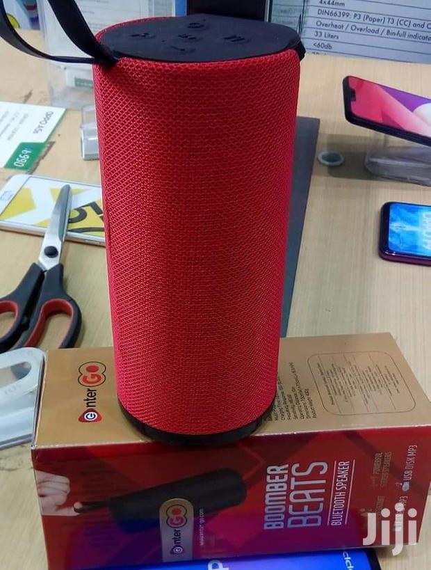 Bluetooth Speaker Has Fm Radio And Usb Port