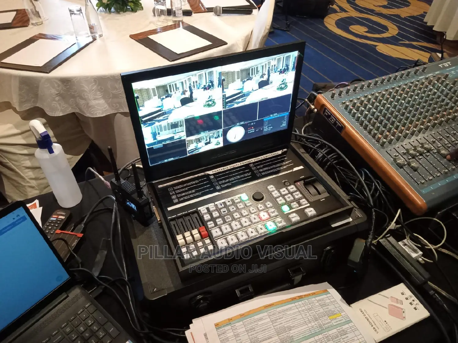 Video Conferencing