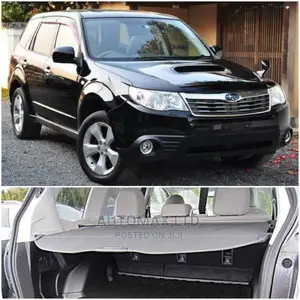 Rear Luggage Cover, for Subaru Foresta SH5, Ex-Japan