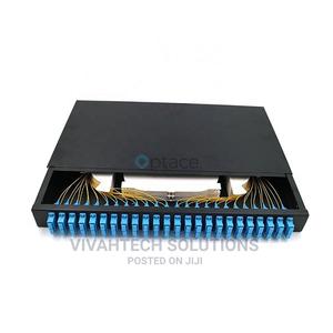 Fiber Optic Patch Panel / ODF 24-Port - thumbnail 2