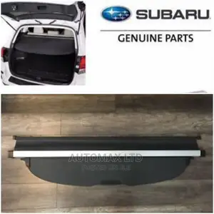 Br9, Rear Retractable Boot Cover. For Subaru Legacy,