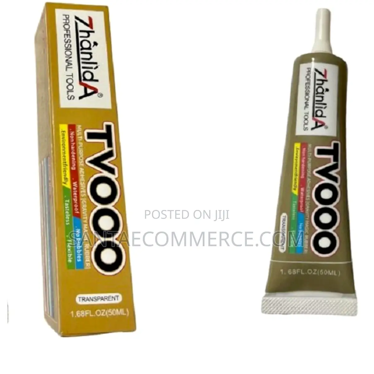 Zhanlinda Led TV000 Transparent Phone Glue