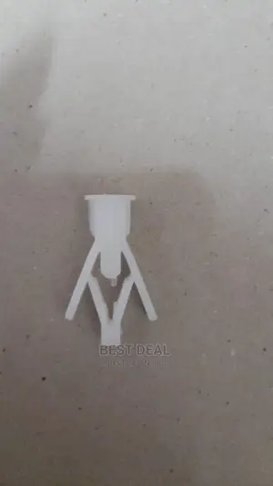 Gypsum Wallplug