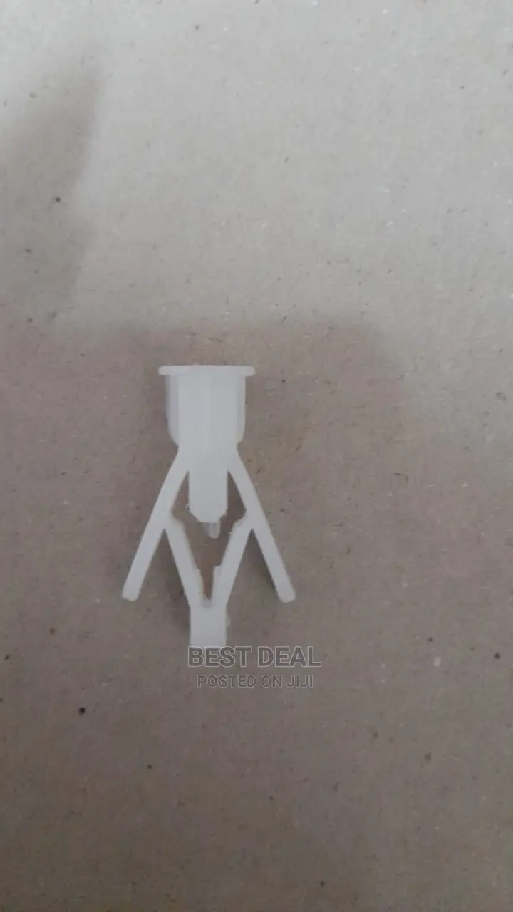 Gypsum Wallplug