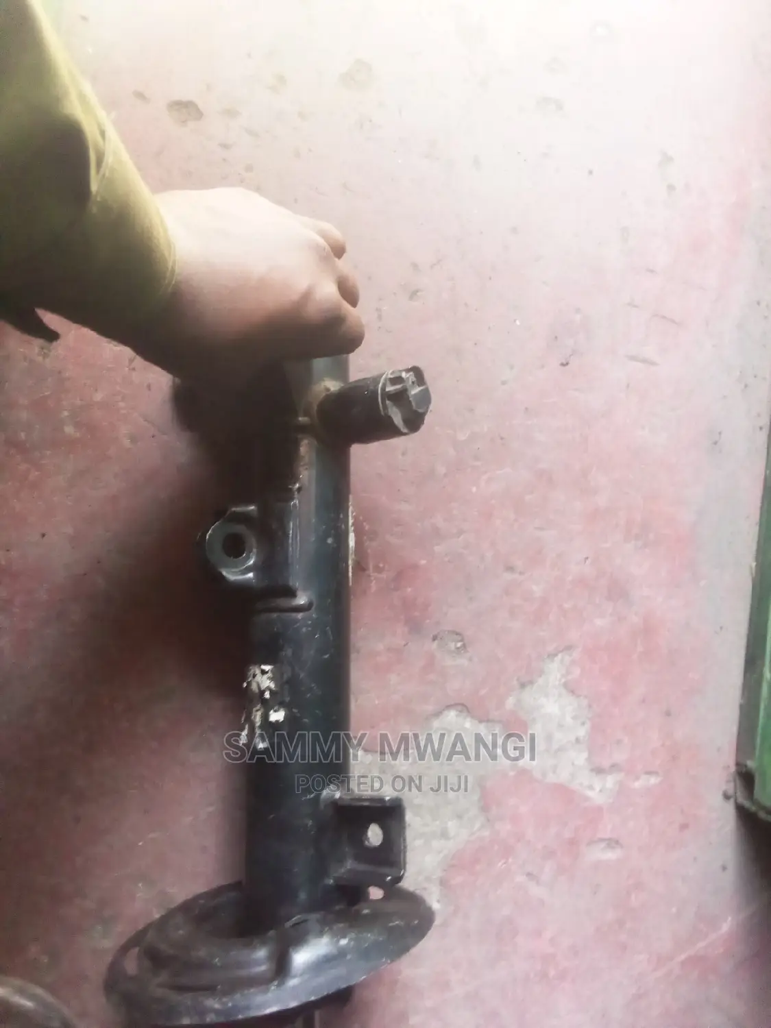 Mercedez Benz W204 Sensor Shocks