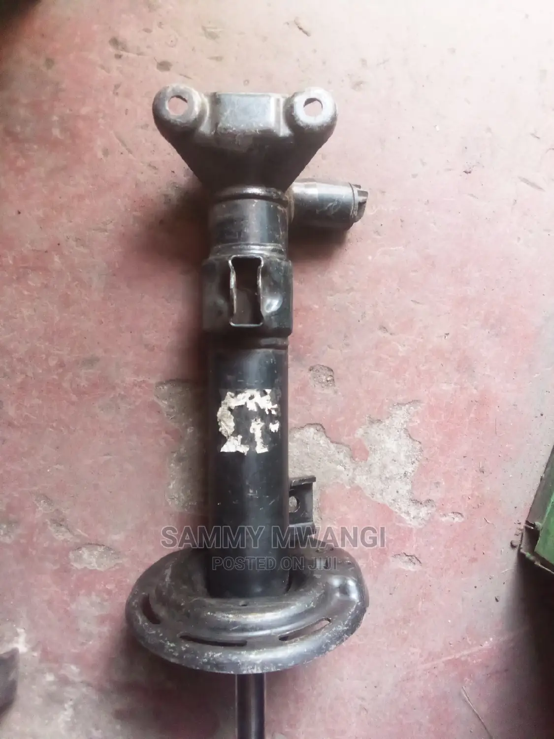 Mercedez Benz W204 Sensor Shocks