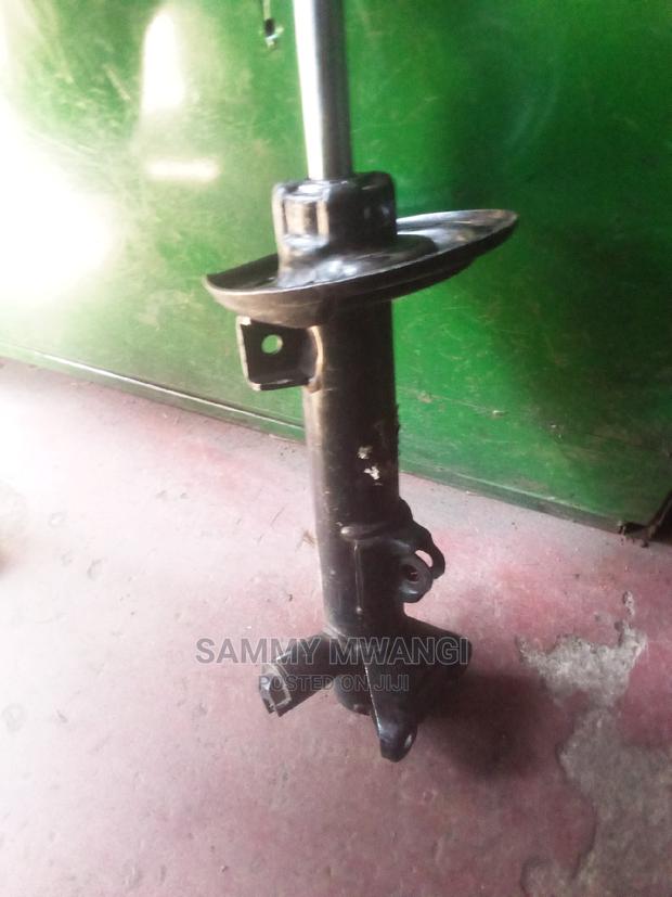 Mercedez Benz W204 Shocks Sensor Ex - thumbnail 2
