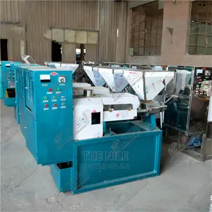 New Sesame Peanut Rapeseed Oil Press Oil Milling