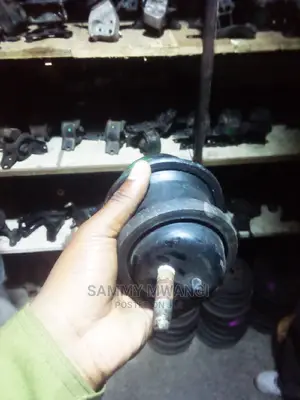 Toyota Mark X Engine Mountain
