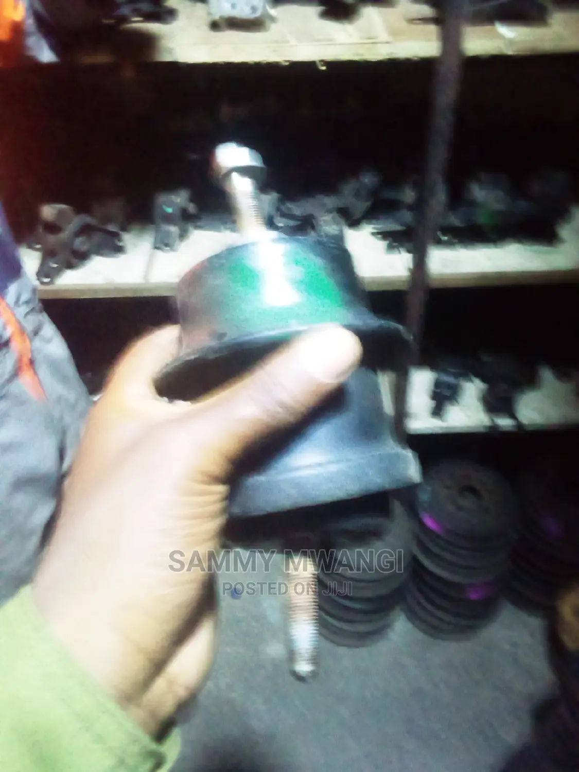 Toyota Crown Engine Mountain Ex