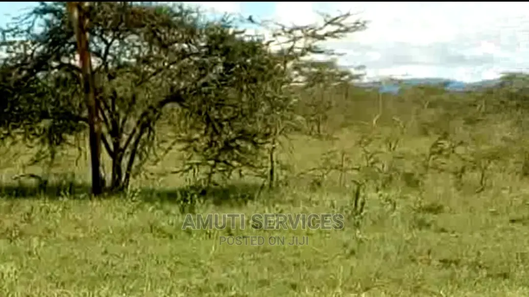 Maanzoni 5 Acres Commercial in Lukenya Land & Plots for Sale, Amuti