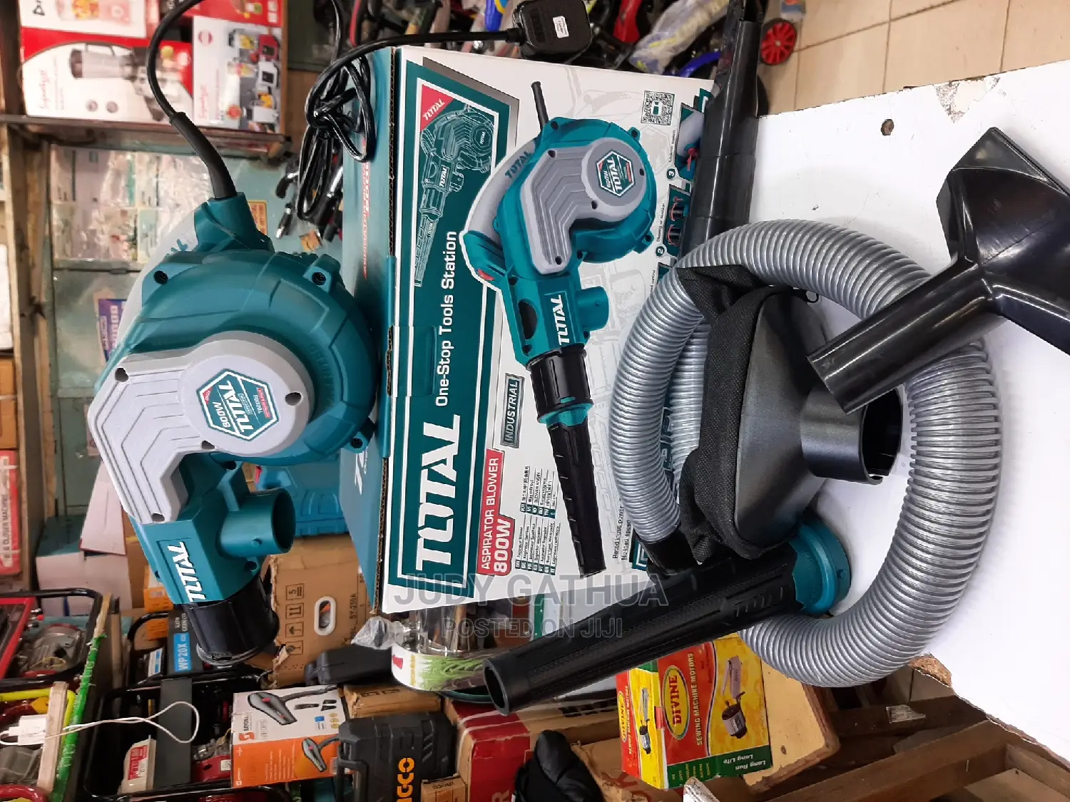 Good Quality Blower + Sucking