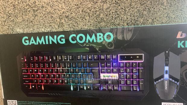 Gaming Keyboard - thumbnail 2