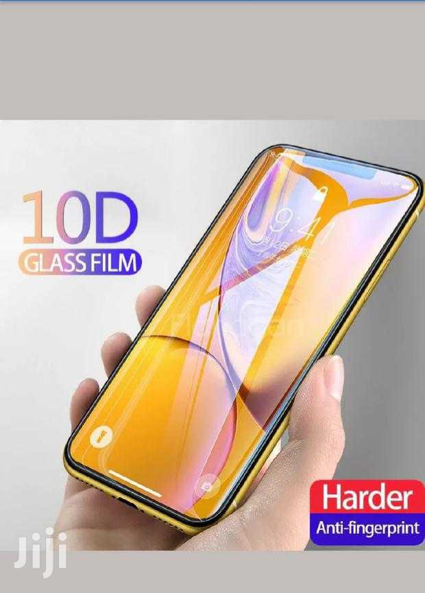 3D Smartphone Glass Protector - main view