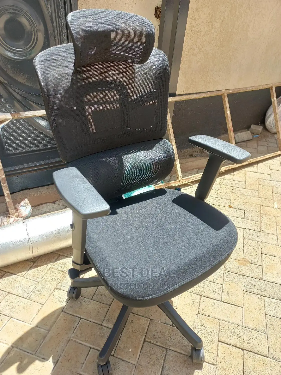 Orthopedic Chair