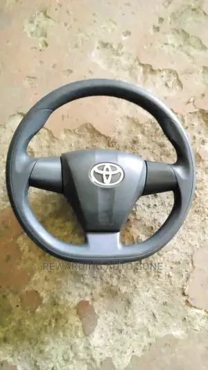 Toyota Wish 2012 Steering Airbag.
