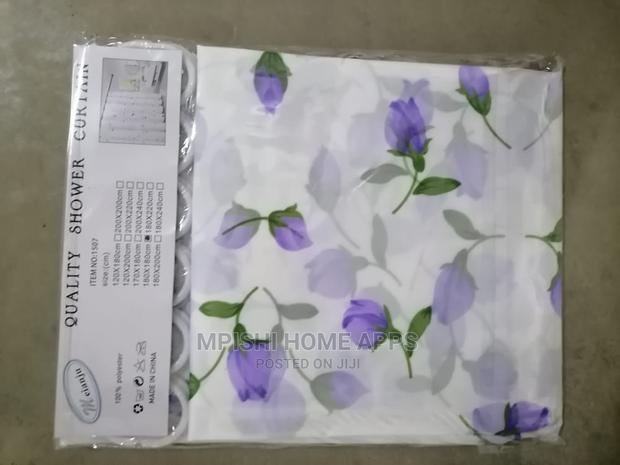 Shower Curtains 180cm × 180cm - thumbnail 3