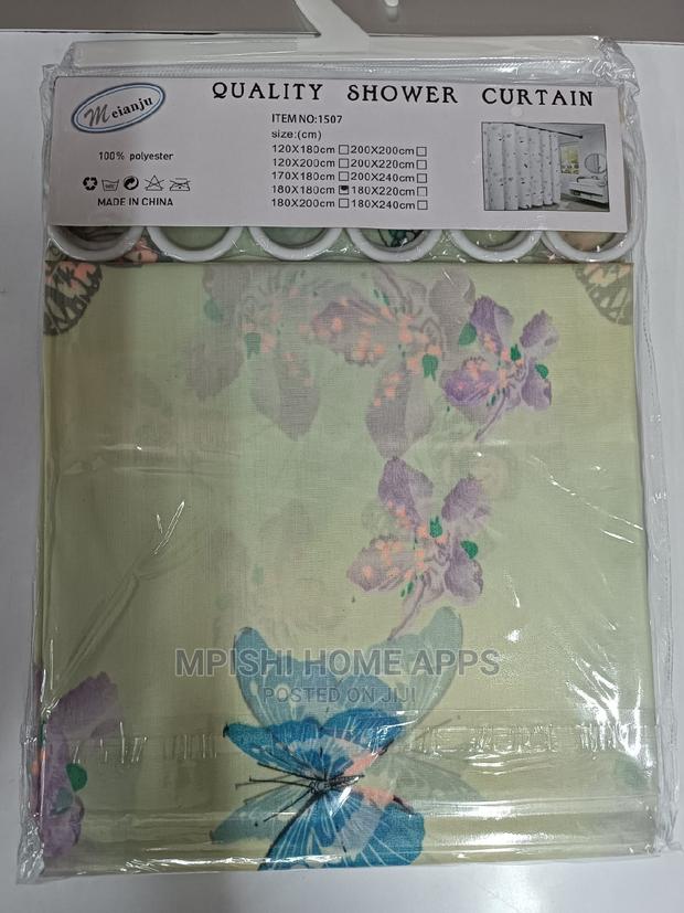 Shower Curtains 180cm × 180cm - thumbnail 6
