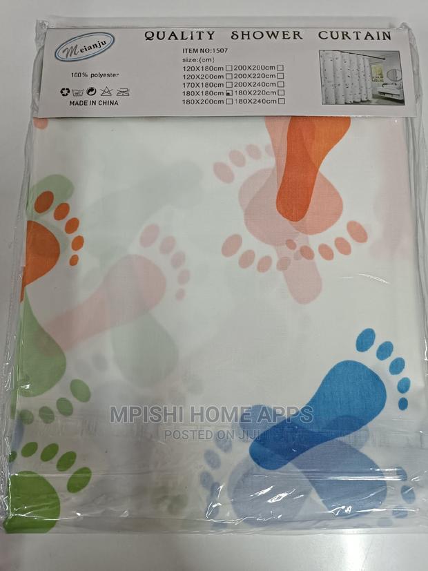 Shower Curtains 180cm × 180cm - thumbnail 9