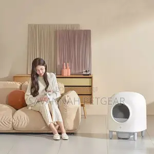 Petree Automatic Self Cleaning 2.0 Cat Litter Box