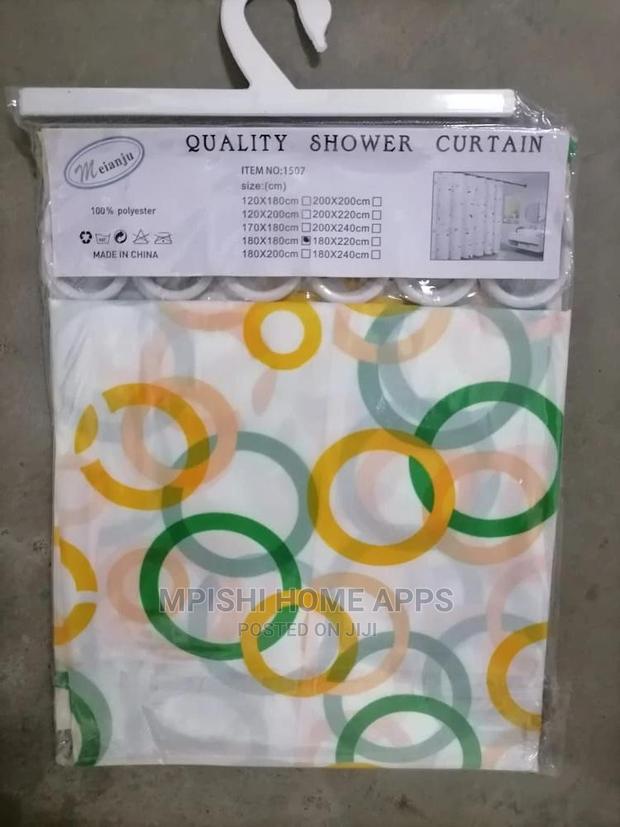 Shower Curtains 180cm × 180cm - thumbnail 2