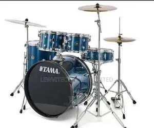 Tama Drumset,Bluish