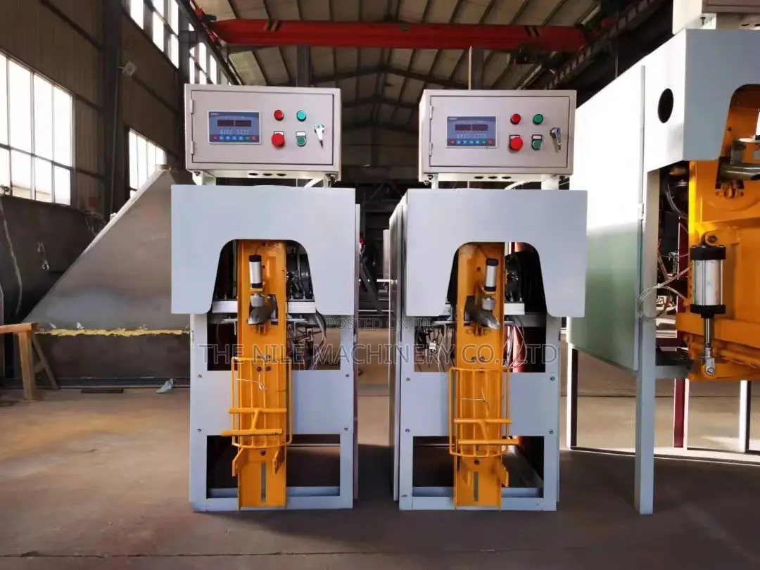Automatic Metering Putty Powder Dry Powder Bagging Machine