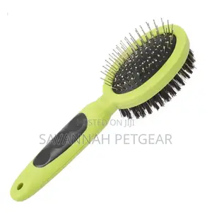 Cat Dog Pin Bristle Brush, 20cm Long
