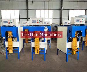 Cement Packing Machine With Stainless Steel Discharge Nozzle - thumbnail 2