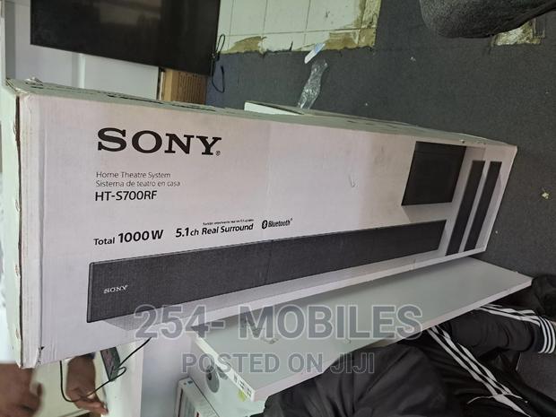 Sony Ht-S700rf 5.1 Ch 1000 Watts Soundbar System With Bluet - main view