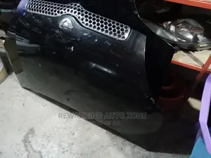 Vitz 2004 Bonnet.