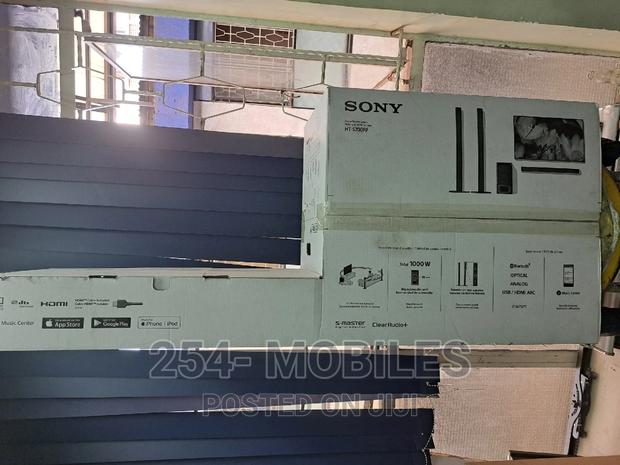 Sony Ht-S700rf 5.1 Ch 1000 Watts Soundbar System With Bluet - thumbnail 2