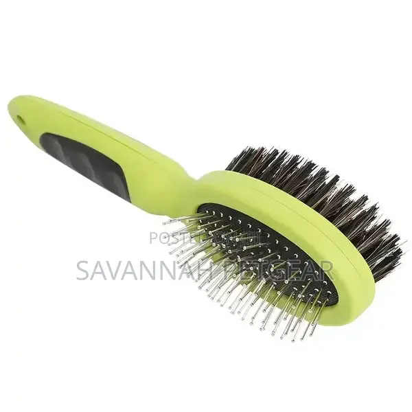 Cat Dog Pin Bristle Brush, 20cm Long