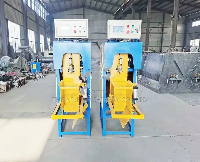 Dry Powder Metering Packaging Machine