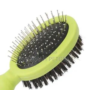 Cat Dog Pin Bristle Brush, 20cm Long