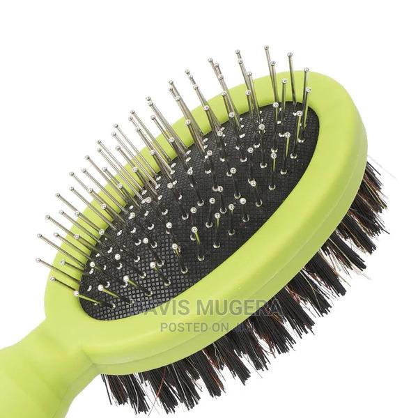 Cat Dog Pin Bristle Brush, 20cm Long - thumbnail 3