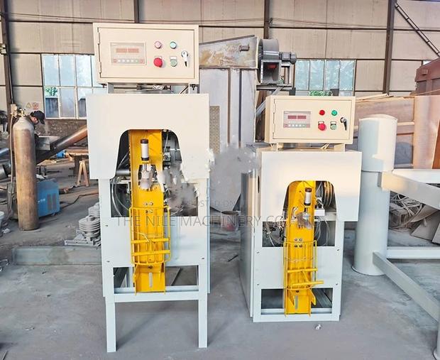 Mortar Putty Powder Load-Bearing Packaging Machine - main view