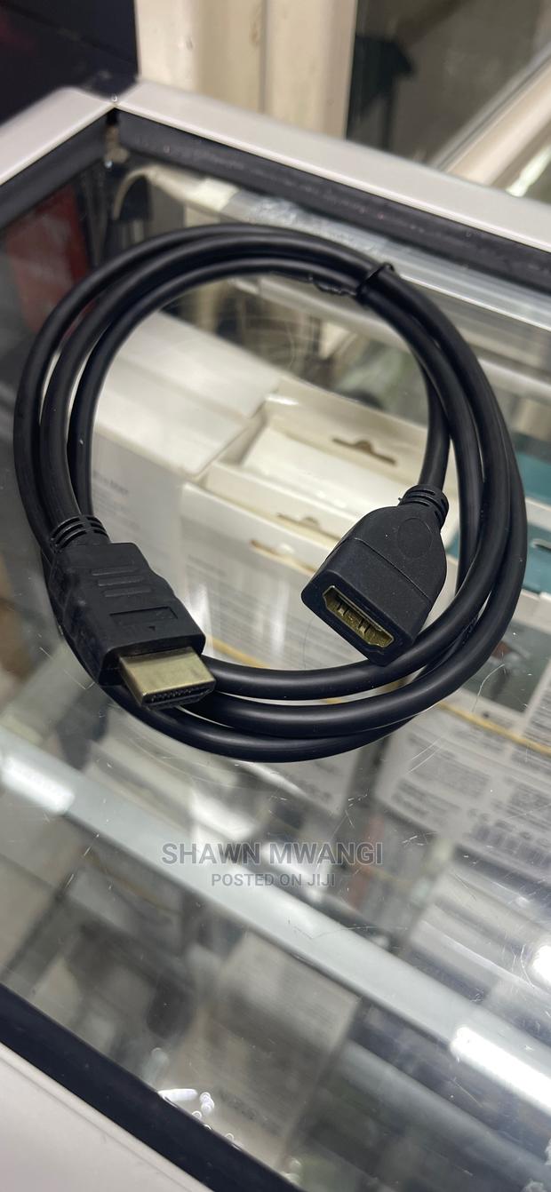 Hdmi Cable Male to Female 1.5
