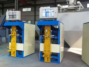 Gypsum Powder Valve Port Packaging Machine