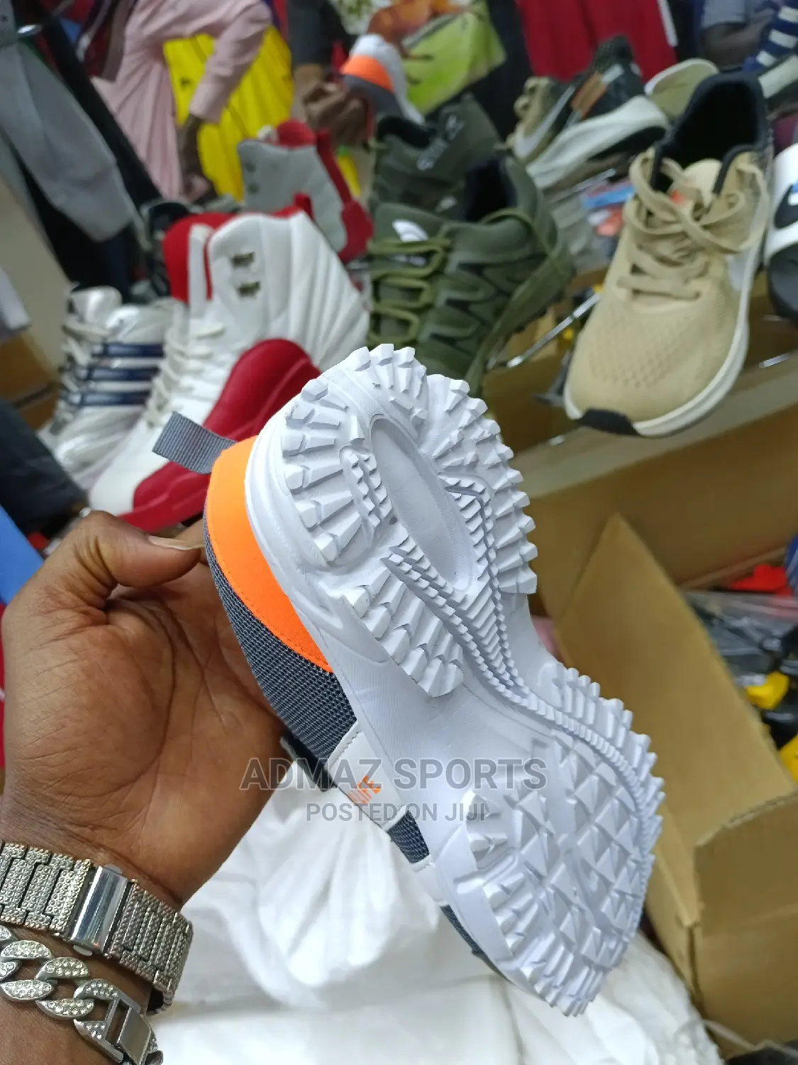 Sport Shoes